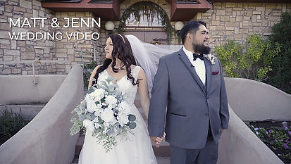 Matt & Jenn Wedding Video